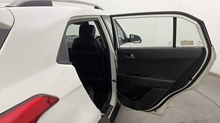 Used 2016 Hyundai Creta [2015-2018] 1.6 SX Plus Petrol Petrol Manual interior RIGHT REAR DOOR OPEN VIEW