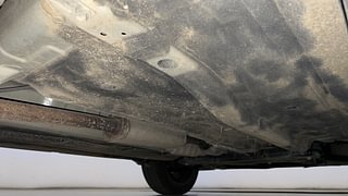 Used 2021 Kia Sonet HTX 1.0 iMT Petrol Manual extra REAR RIGHT UNDERBODY VIEW