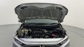 Used 2021 Honda Amaze [2018-2021] 1.2 VX i-VTEC Petrol Manual engine ENGINE & BONNET OPEN FRONT VIEW