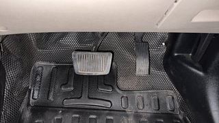 Used 2021 Hyundai New Santro 1.1 Sportz AMT Petrol Automatic interior PEDALS VIEW