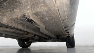 Used 2022 Hyundai Creta SX IVT Petrol Petrol Automatic extra REAR RIGHT UNDERBODY VIEW