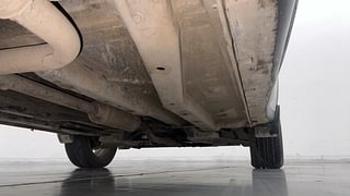 Used 2019 Tata Nexon [2017-2020] XZ Petrol Petrol Manual extra REAR RIGHT UNDERBODY VIEW