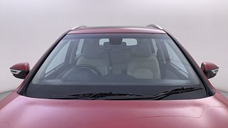 Used 2021 mg-motors Hector 2.0 Sharp Diesel Turbo Diesel Manual exterior FRONT WINDSHIELD VIEW