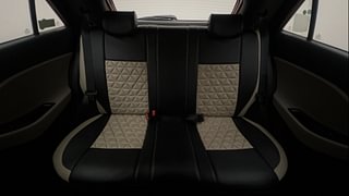 Used 2016 Hyundai Elite i20 [2014-2018] Asta 1.2 Petrol Manual interior REAR SEAT CONDITION VIEW