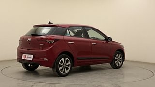 Used 2016 Hyundai Elite i20 [2014-2018] Asta 1.2 Petrol Manual exterior RIGHT REAR CORNER VIEW