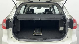 Used 2019 Maruti Suzuki S-Cross Alpha 1.3 Diesel Manual interior DICKY INSIDE VIEW