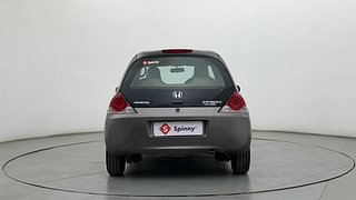 Used 2017 Honda Brio [2017-2018] S MT Petrol Manual exterior BACK VIEW