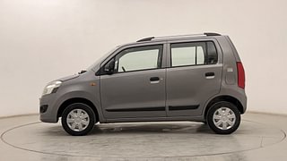 Used 2014 Maruti Suzuki Wagon R 1.0 [2013-2019] LXi CNG Petrol+cng Manual exterior LEFT SIDE VIEW