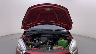 Used 2019 Tata Tiago [2016-2020] Revotron XZA AMT Petrol Automatic engine ENGINE & BONNET OPEN FRONT VIEW