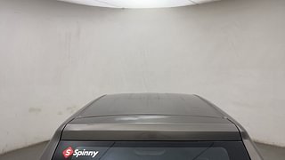 Used 2018 Datsun Redi-GO [2015-2019] A Petrol Manual exterior EXTERIOR ROOF VIEW