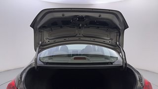 Used 2013 Nissan Sunny [2011-2014] XL Petrol Manual interior DICKY DOOR OPEN VIEW
