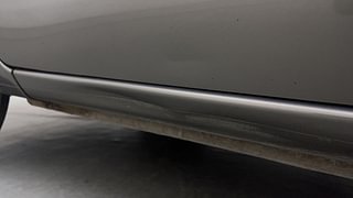 Used 2018 Datsun Redi-GO [2015-2019] A Petrol Manual dents MINOR DENT