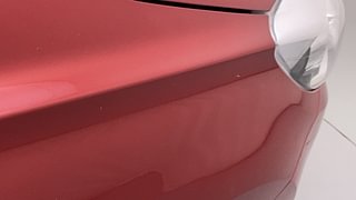 Used 2017 Tata Tigor [2017-2020] Revotron XT Petrol Manual dents MINOR SCRATCH