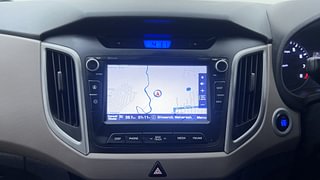 Used 2017 Hyundai Creta [2015-2018] 1.6 SX Plus Auto Petrol Petrol Automatic top_features Integrated (in-dash) music system
