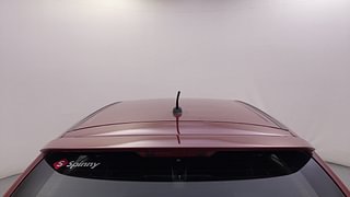 Used 2020 Maruti Suzuki Baleno [2019-2022] Alpha Petrol Petrol Manual exterior EXTERIOR ROOF VIEW