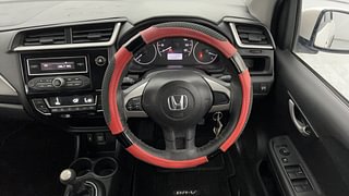 Used 2017 Honda BR-V [2016-2020] S MT Petrol Petrol Manual interior STEERING VIEW