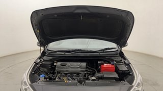 Used 2017 Hyundai Verna [2017-2020] 1.6 VTVT SX (O) Petrol Manual engine ENGINE & BONNET OPEN FRONT VIEW