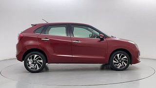 Used 2020 Maruti Suzuki Baleno [2019-2022] Alpha Petrol Petrol Manual exterior RIGHT SIDE VIEW