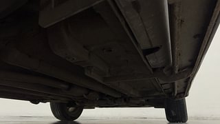 Used 2021 Hyundai Creta SX IVT Petrol Petrol Automatic extra REAR RIGHT UNDERBODY VIEW