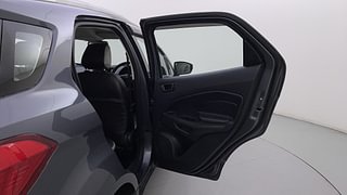 Used 2019 Ford EcoSport [2017-2021] Titanium 1.5L TDCi Diesel Manual interior RIGHT REAR DOOR OPEN VIEW