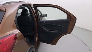 Used 2018 Ford Freestyle [2017-2021] Titanium 1.2 Petrol Manual interior RIGHT REAR DOOR OPEN VIEW
