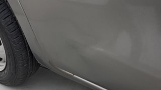 Used 2018 Datsun Redi-GO [2015-2019] A Petrol Manual dents MINOR SCRATCH
