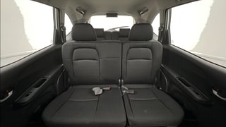 Used 2017 Honda BR-V [2016-2020] S MT Petrol Petrol Manual interior REAR SEAT CONDITION VIEW