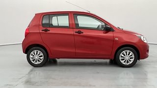 Used 2015 Maruti Suzuki Celerio VXI Petrol Manual exterior RIGHT SIDE VIEW