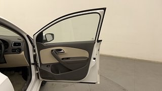 Used 2013 volkswagen Vento 1.6L Highline Diesel Diesel Manual interior RIGHT FRONT DOOR OPEN VIEW