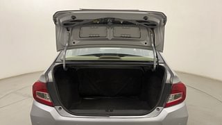 Used 2021 honda Amaze 1.5 V CVT i-DTEC Diesel Automatic interior DICKY DOOR OPEN VIEW