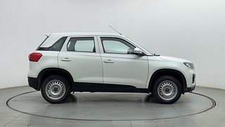 Used 2021 maruti-suzuki Vitara Brezza LXi Petrol Manual exterior RIGHT SIDE VIEW