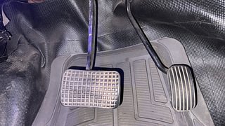 Used 2018 Tata Tiago [2016-2020] Revotron XZA AMT Petrol Automatic interior PEDALS VIEW