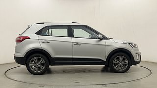 Used 2017 Hyundai Creta [2015-2018] 1.6 SX Plus Auto Petrol Petrol Automatic exterior RIGHT SIDE VIEW