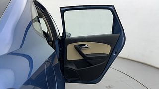 Used 2017 Volkswagen Ameo [2017-2020] Highline Plus 1.5L AT (D) Diesel Automatic interior RIGHT REAR DOOR OPEN VIEW