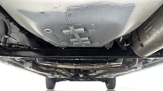 Used 2025 Tata Tiago Revotron XE Petrol Manual extra REAR UNDERBODY VIEW (TAKEN FROM REAR)