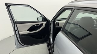 Used 2021 Hyundai Creta SX IVT Petrol Petrol Automatic interior LEFT FRONT DOOR OPEN VIEW