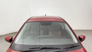 Used 2021 Hyundai New i20 Sportz 1.2 MT Petrol Manual exterior FRONT WINDSHIELD VIEW