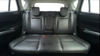 Used 2019 Maruti Suzuki S-Cross Alpha 1.3 Diesel Manual interior REAR SEAT CONDITION VIEW
