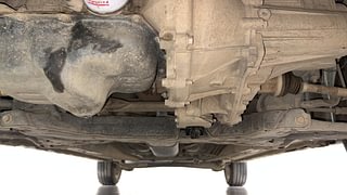 Used 2020 Ford Freestyle [2017-2021] Titanium Plus 1.2 Ti-VCT Petrol Manual extra FRONT LEFT UNDERBODY VIEW