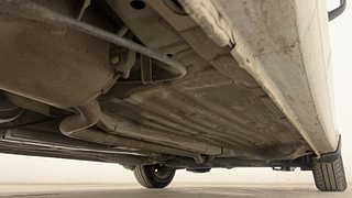 Used 2023 Honda Amaze 1.2 VX i-VTEC Petrol Manual extra REAR RIGHT UNDERBODY VIEW