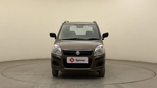 Used 2013 Maruti Suzuki Wagon R 1.0 [2013-2019] LXi CNG Petrol+cng Manual exterior FRONT VIEW