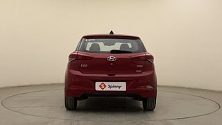 Used 2016 Hyundai Elite i20 [2014-2018] Asta 1.2 Petrol Manual exterior BACK VIEW