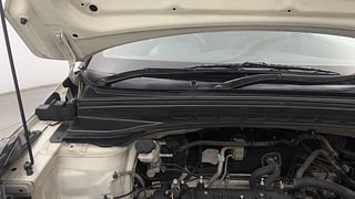 Used 2017 Hyundai Creta [2015-2018] 1.6 SX Plus Auto Petrol Petrol Automatic engine ENGINE RIGHT SIDE HINGE & APRON VIEW
