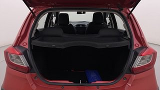Used 2019 Tata Tiago [2016-2020] Revotron XZA AMT Petrol Automatic interior DICKY INSIDE VIEW