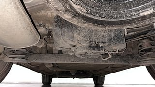 Used 2021 mg-motors Hector 2.0 Sharp Diesel Turbo Diesel Manual extra REAR UNDERBODY VIEW (TAKEN FROM REAR)