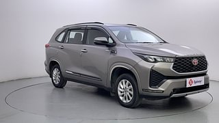 Used 2023 Toyota Innova Hycross GX 7 STR Petrol Automatic exterior RIGHT FRONT CORNER VIEW