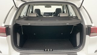 Used 2022 Kia Sonet HTX 1.0 DCT Petrol Automatic interior DICKY INSIDE VIEW