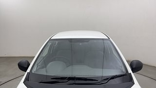 Used 2025 Tata Tiago Revotron XE Petrol Manual exterior FRONT WINDSHIELD VIEW
