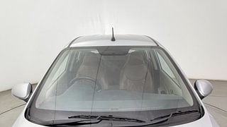 Used 2018 Hyundai New Santro 1.1 Sportz AMT Petrol Automatic exterior FRONT WINDSHIELD VIEW