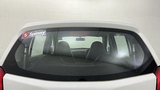 Used 2021 Maruti Suzuki Alto 800 [2019-2022] LXI Petrol Manual exterior BACK WINDSHIELD VIEW